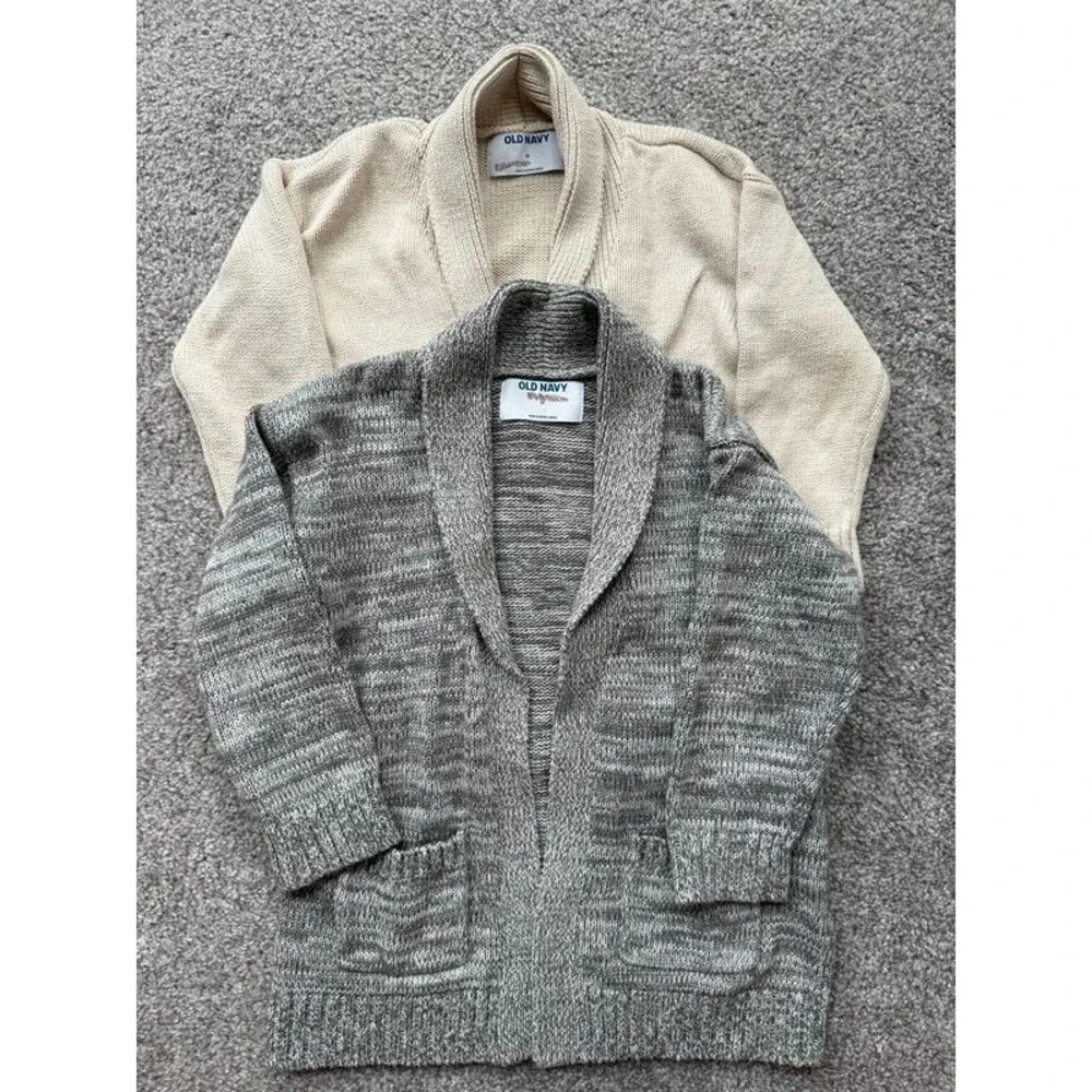 Old Navy 3T Cardigans